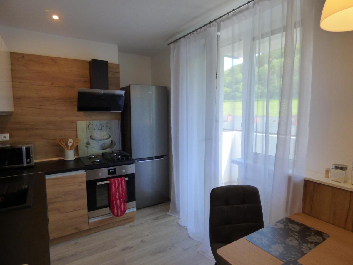 Apartman Dolinky Вихне Екстер'єр фото