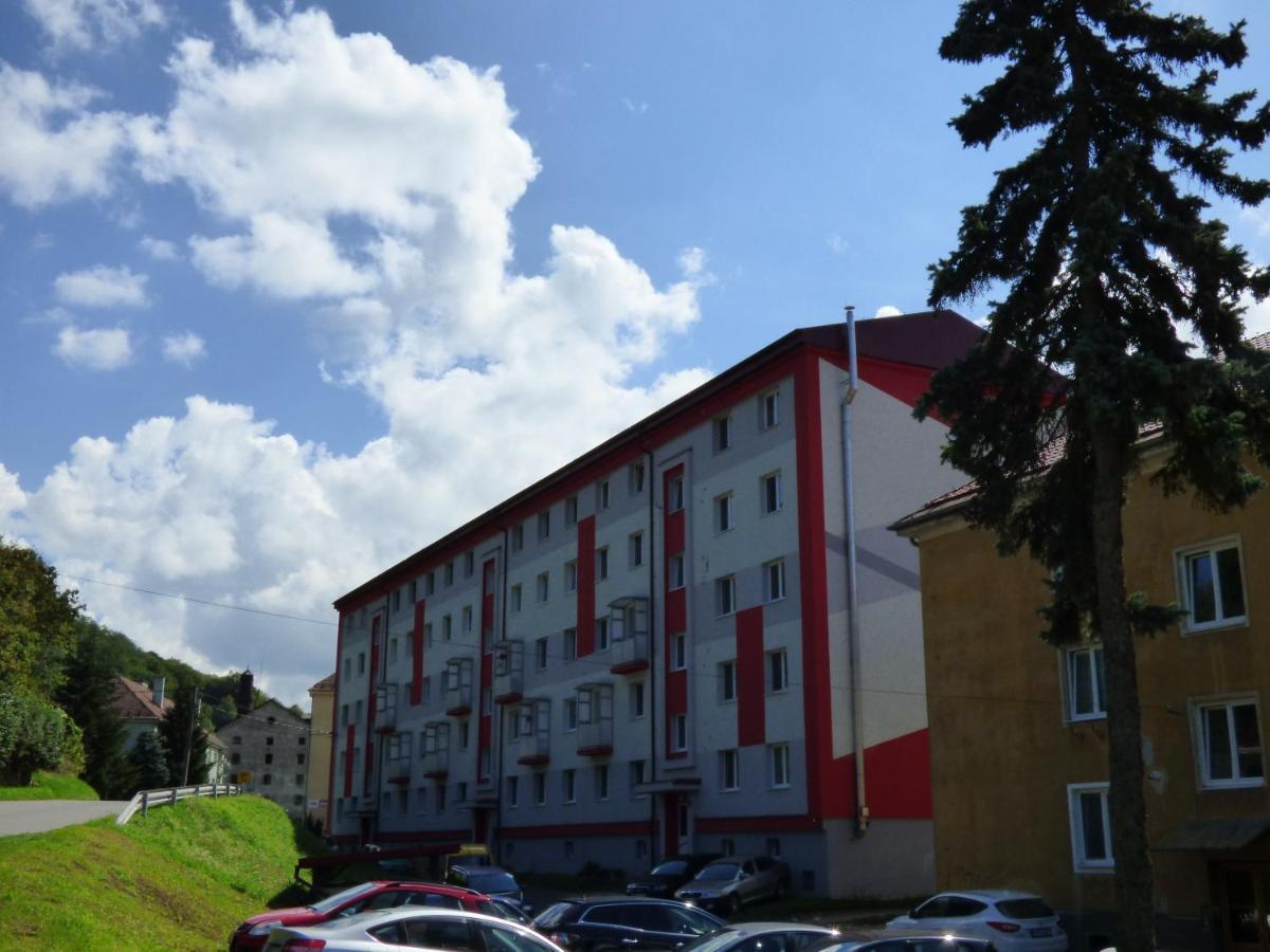 Apartman Dolinky Вихне Екстер'єр фото